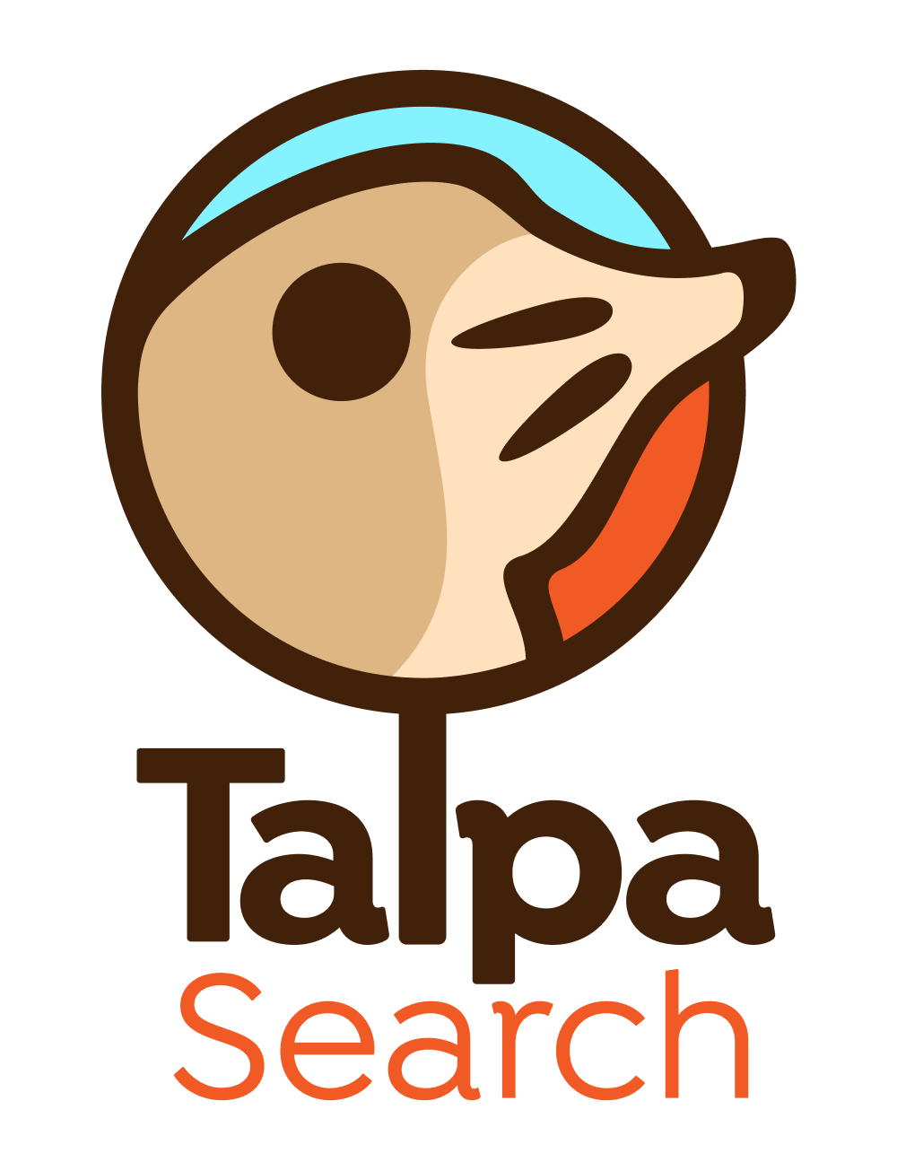 Talpa Search Logo