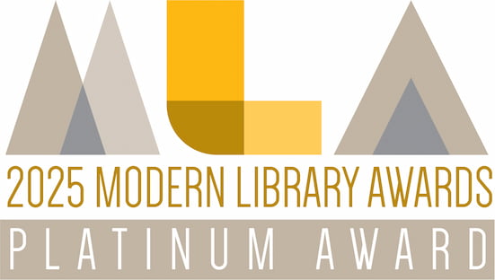 Syndetics Unbound Receives Platinum Designation in 2025 Modern Library Awards