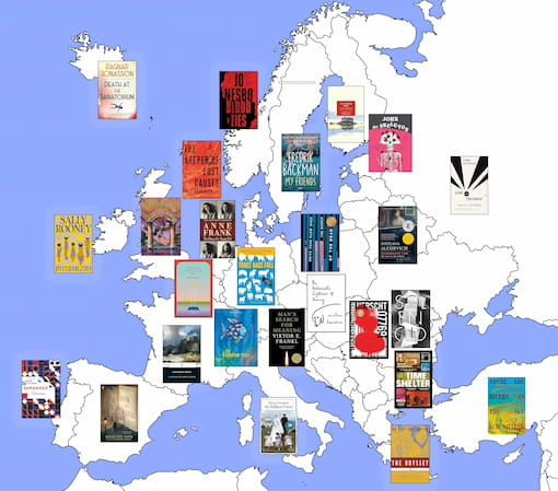 Books Around the World